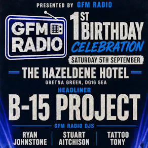 GFM Radio 1st Birthday Celebration
