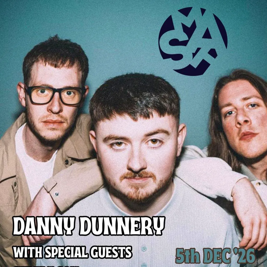 DANNY DUNNERY with special guests! at The Mash House