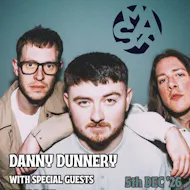 DANNY DUNNERY with special guests! at The Mash House
