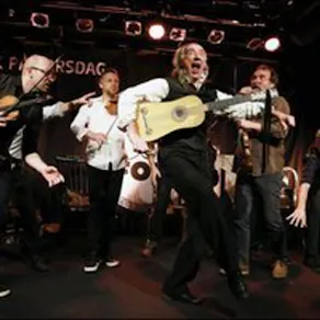 The Alehouse Sessions: Live in Newcastle