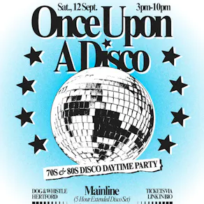 Once Upon A Disco
