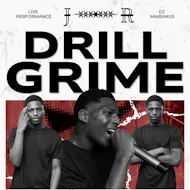 JR Presents: DRILL GRIME NIGHT at The Tracks Aldershot