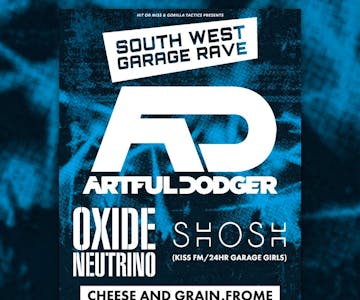 South West Garage Rave