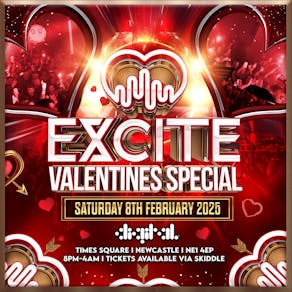 Excite - Valentines Special