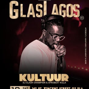 GLASLAGOS!!!  Kultuur, Flex & Bax