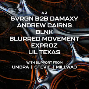 KHAOTIC DVOID EXHILARATION presents: LIL TEXAS, EXPROZ & MORE
