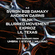 KHAOTIC DVOID EXHILARATION presents: LIL TEXAS, EXPROZ & MORE at Content, Liverpool