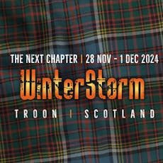 WinterStorm 24 | The Next Chapter at Troon Concert Hall