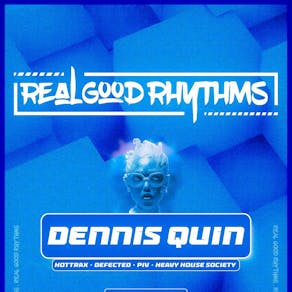 RGR x Distrikt Present: Dennis Quin