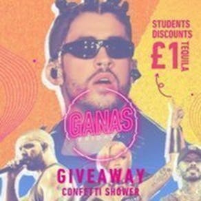 Ganas RE-Freshers McDonalds Giveaway