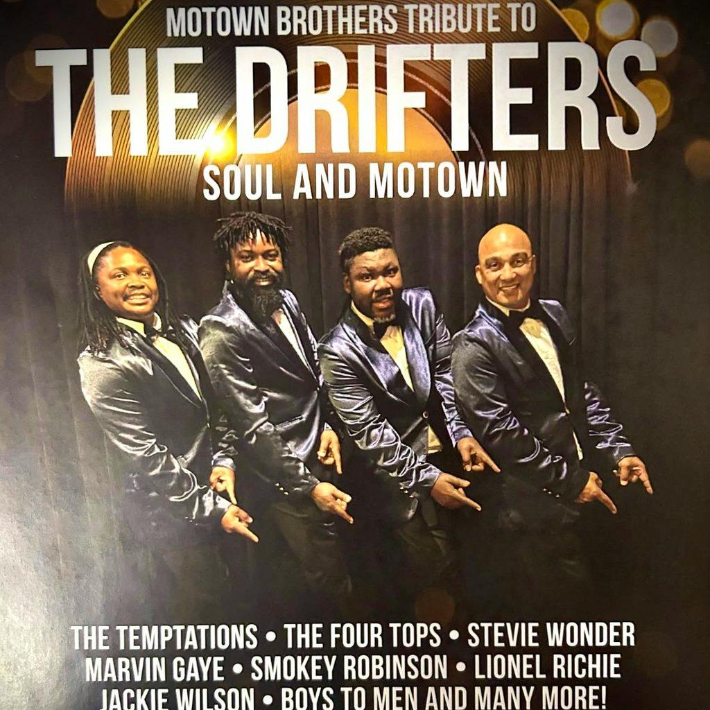 Mowtown Brothers - Soul and Mowtown at Dalkeith Miners Club