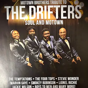 Mowtown Brothers - Soul and Mowtown