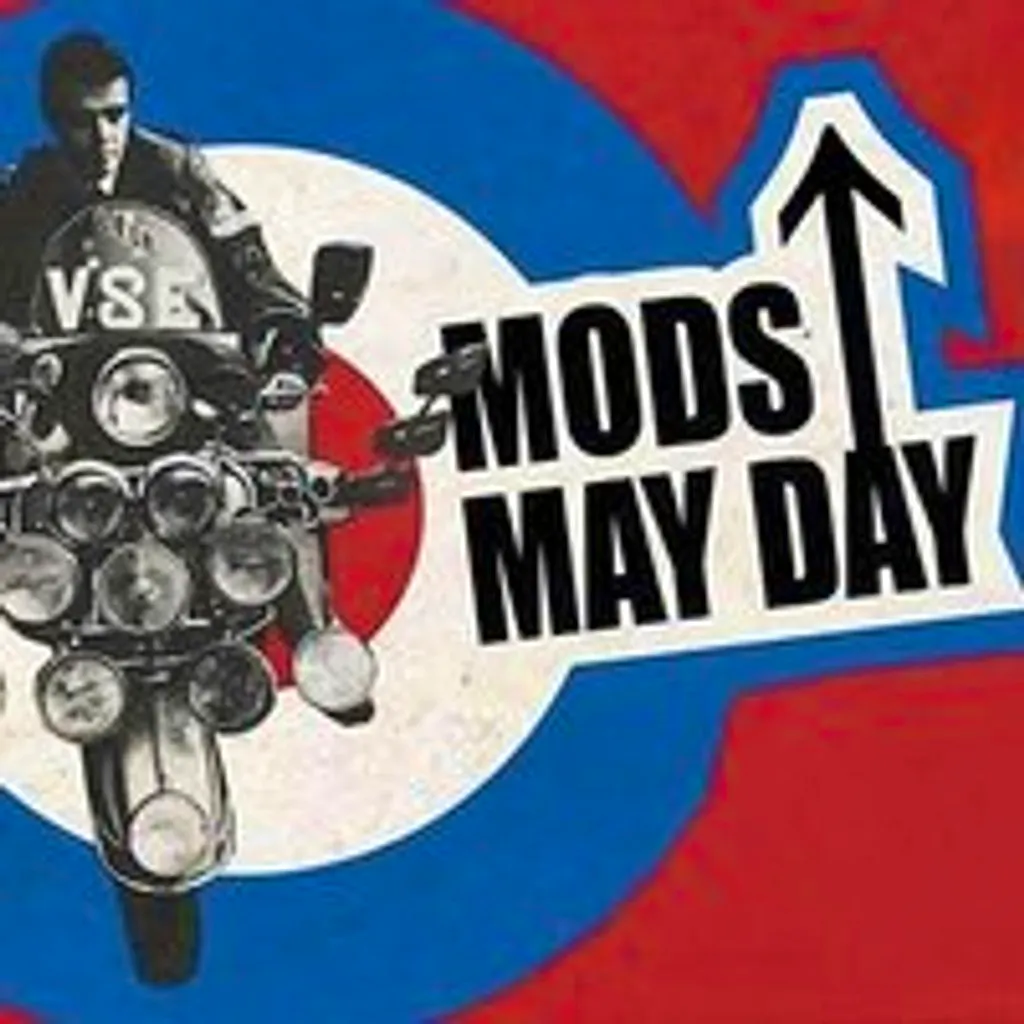 MODS May Day at The Ferry