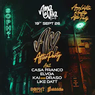 Ama la vita presents: Summer rooftop After party at Sophys Digbeth