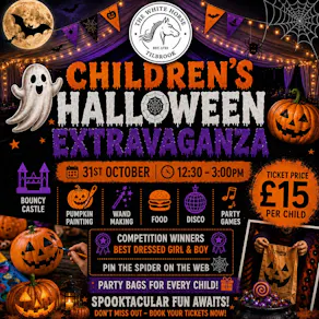 Kids Halloween Party