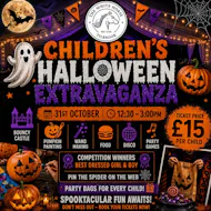 Kids Halloween Party at The White Horse Tilbrook