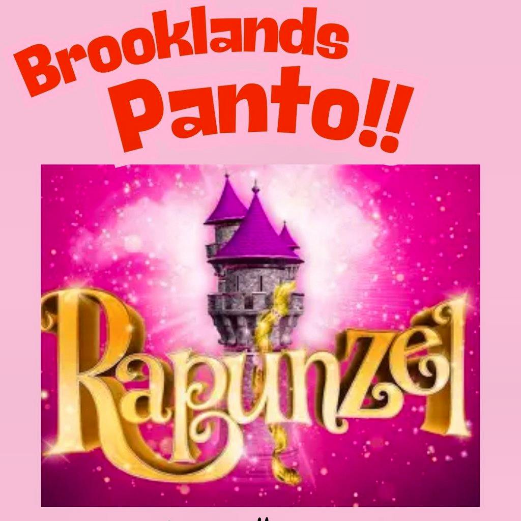 Brooklands Panto - Rapunzel at Brooklands Residents Association