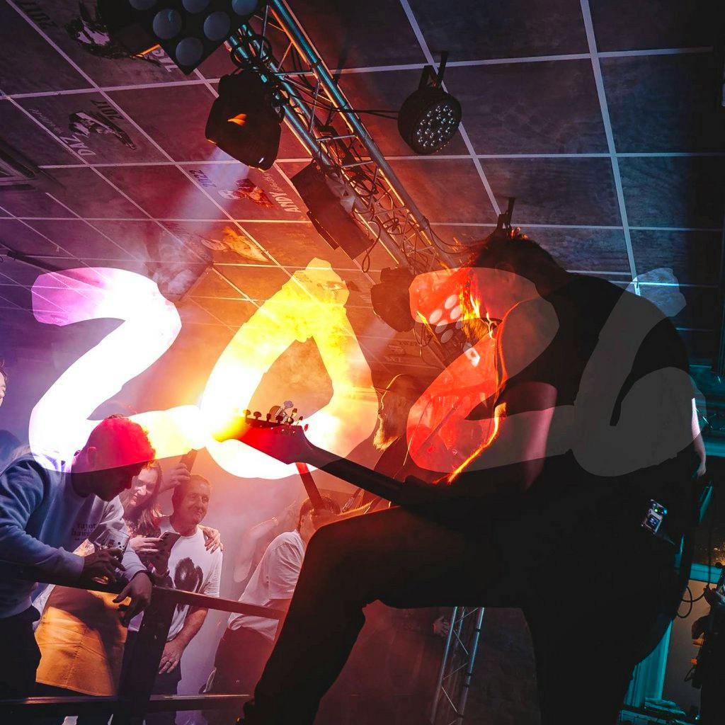 NYE Party! The Best Of Grohl (Foos, Nirvana & Classic Rock Hits) at Firebrand Brewery