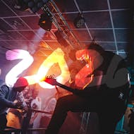 NYE Party! The Best Of Grohl (Foos, Nirvana & Classic Rock Hits) at Firebrand Brewery