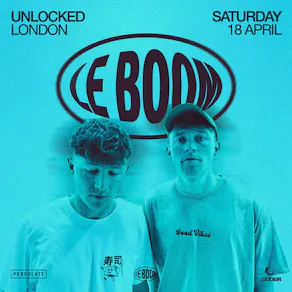 LE BOOM (LIVE) | London