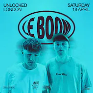 LE BOOM (LIVE) | London at Unlocked Shoreditch
