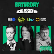 Saturday Afternoon Showcase|| Creatures Comedy Club at Creatures Comedy Club