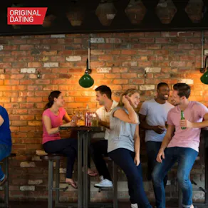 Speed Dating in Exeter @ The Bootlegger | 30s-40s