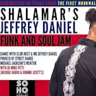 Jeffrey Daniel of Shalamar's Funk n' Soul Jam