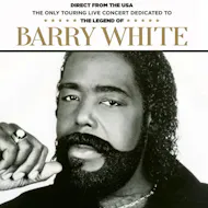 The LEGEND OF BARRY WHITE at Babbacombe Theatre