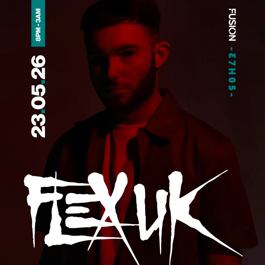 TOSH // Flexuk at The Old School House And Courtyard