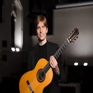 Guitar for Gaza Concert at St Albans Cathedral