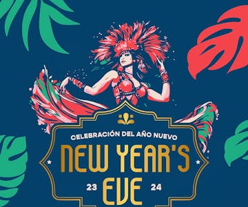 Revolucion de Cuba - New Years Eve in Cuba