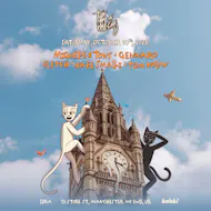 Two and a Half Cats Manchester at IDRA