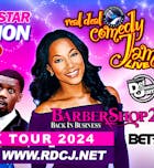 Birmingham Real Deal Comedy Jam Live Easter Show!