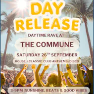 Day Release at Commune Liverpool