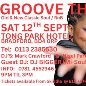 Groove Thing