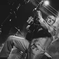 Rob Heron and The Tea Pad Orchestra -Live @ Billy's at Billy Bootleggers