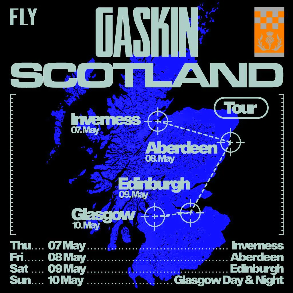 FLY // Gaskin - Aberdeen at Unit 51