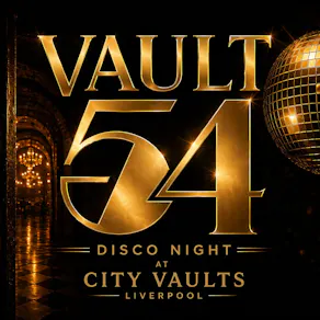 Vault54 Disco Party at City Vaults