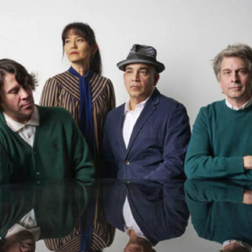 DC Presents: Exploding Flowers / Sumos / The Xoxos at Delicious Clam