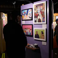 Pete McKee exhibition + The Everly Pregnant Brothers: Live at Hare And Hounds Kings Heath