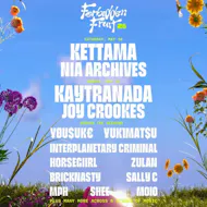 Forbidden Fruit Festival 2026 at The Royal Hospital, Kilmainham, Dublin