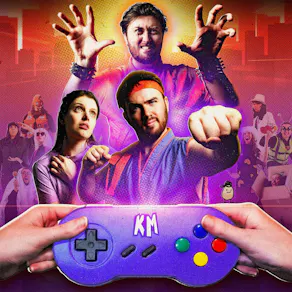 Karate Man A Live Action Video Game