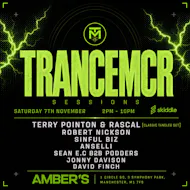 TRANCE DAY PARTY: Robert Nickson, Tangled Legends + more at Amber's