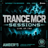 TranceMCR: Sessions at Amber's