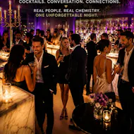 Singles Soirée at Sanderson London at The Sanderson Hotel
