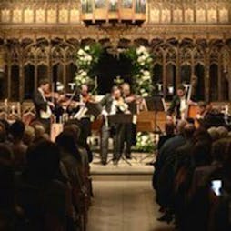 Vivaldi's Four Seasons by Candlelight - Multiple Dates Tickets | St Giles In The Fields Church London  | Sat 15th June 2024 Lineup