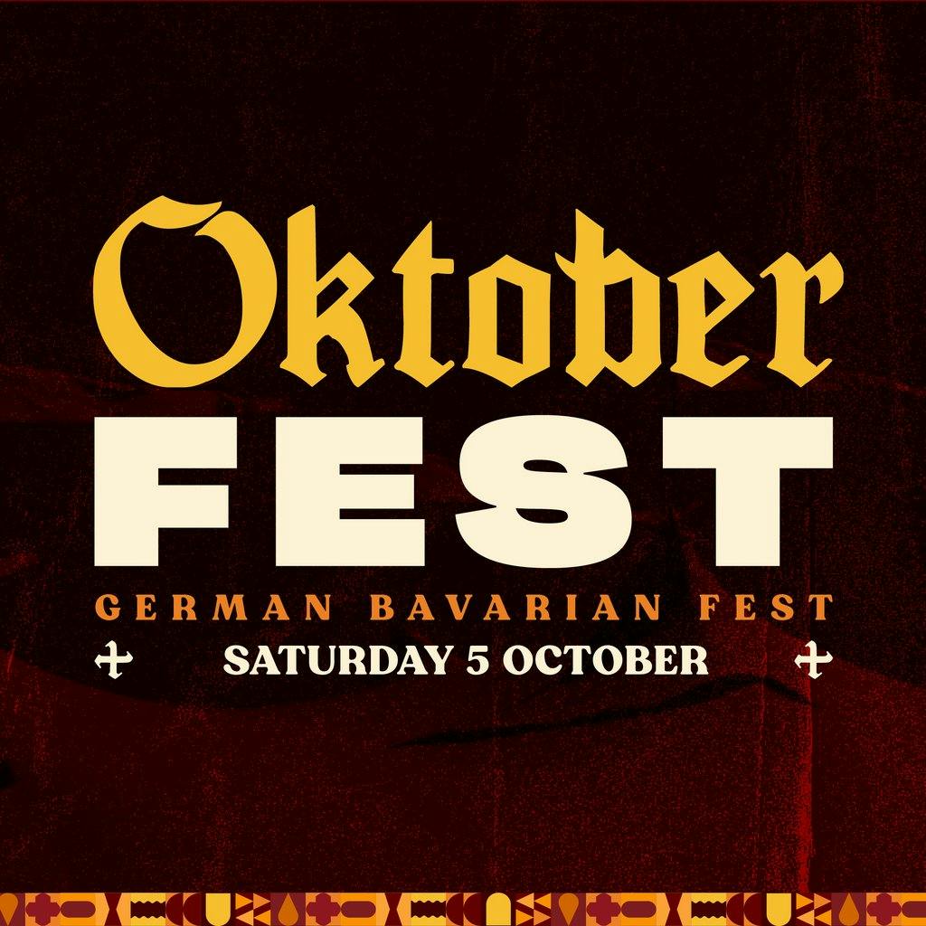 Oktoberfest 2024 Tickets Stock Farm Barn Cheshire Sat 5th October