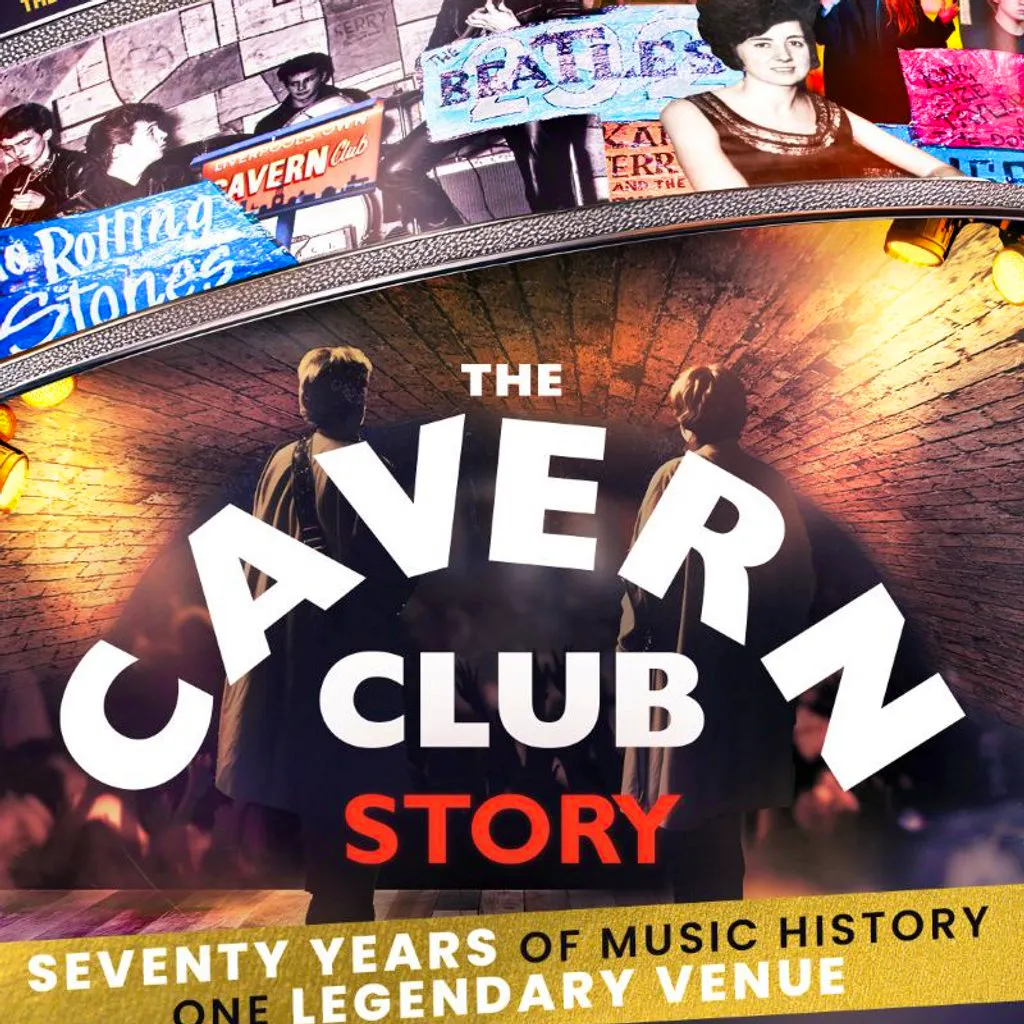 The CAVERN CLUB STORY at Babbacombe Theatre