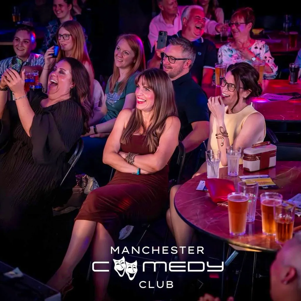 Manchester Comedy Club presents: TBC AND FRIENDS at Area Manchester